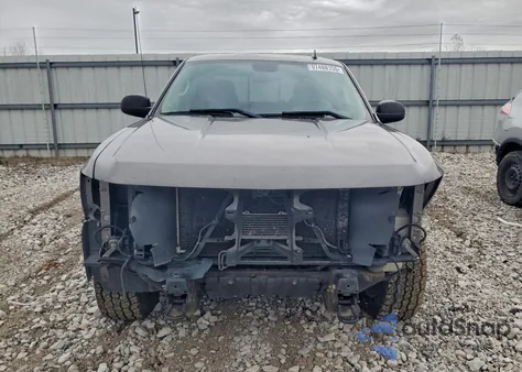 2013 Chevrolet Silverado K1500 Lt from USA, damaged, VIN 3GCPKSE78DG329007